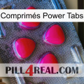 Comprimés Power Tabs 13